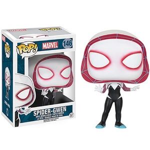 Funko Pop | 146 | Spider-Man | Spider-Gwen